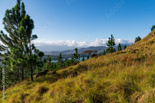 Atardecer Cerro Castillo La Yeguada photo