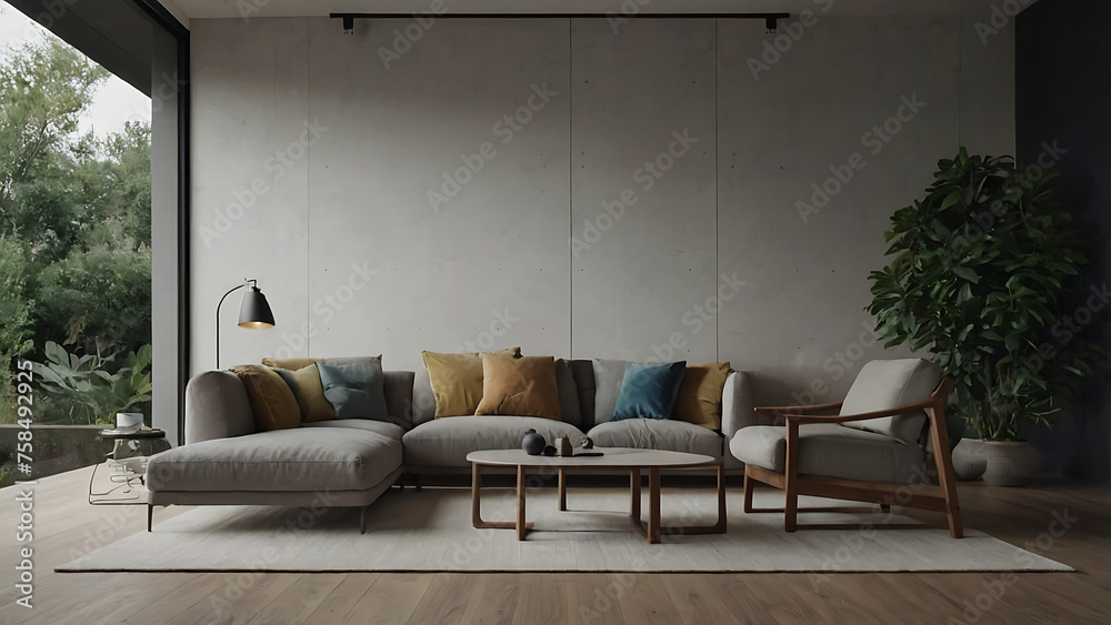modern living room modern living room