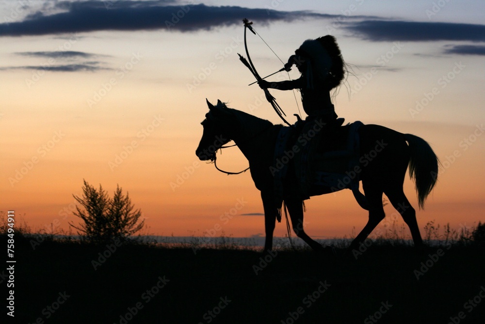 horse and rider Hours rider in war horse and rider Hours rider in war
