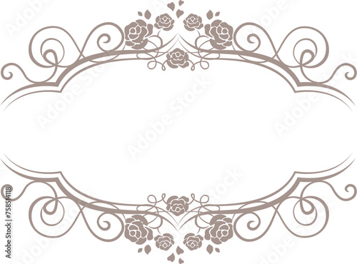 Decorative frame