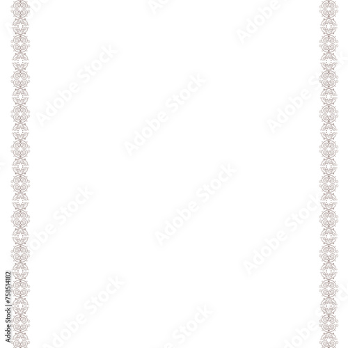 Carving frame
