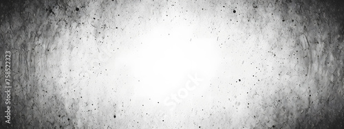 black and white halftone texture on a white background
