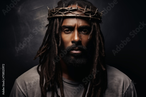 Jesus Christ Passion of Christ Christians Religion Jesus Christ Representing Black Man