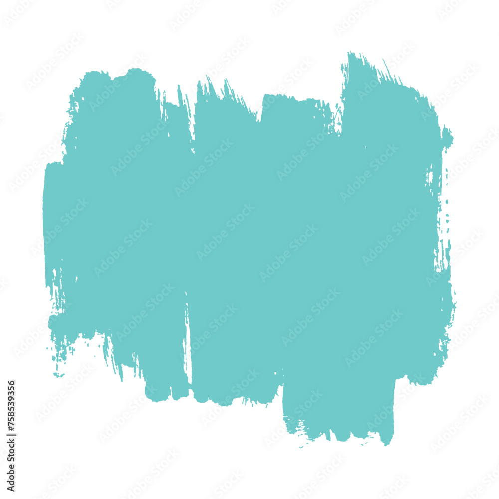 blue green shade paint brush stroke blue green shade paint brush stroke
