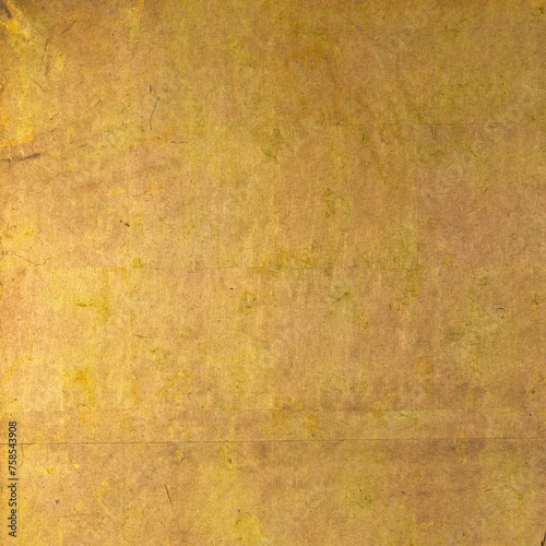 Antique Gold Foil Texture Pattern