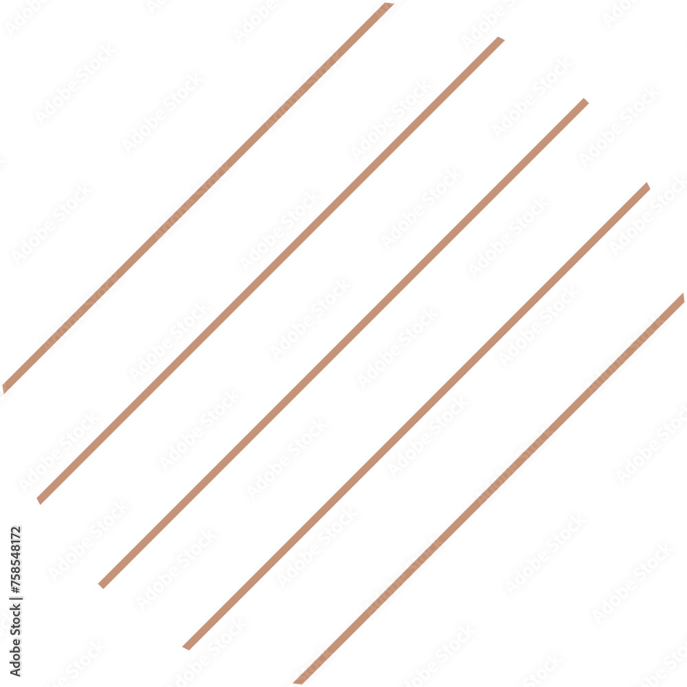 Bohemian abstract shape vector element Bohemian abstract shape vector element