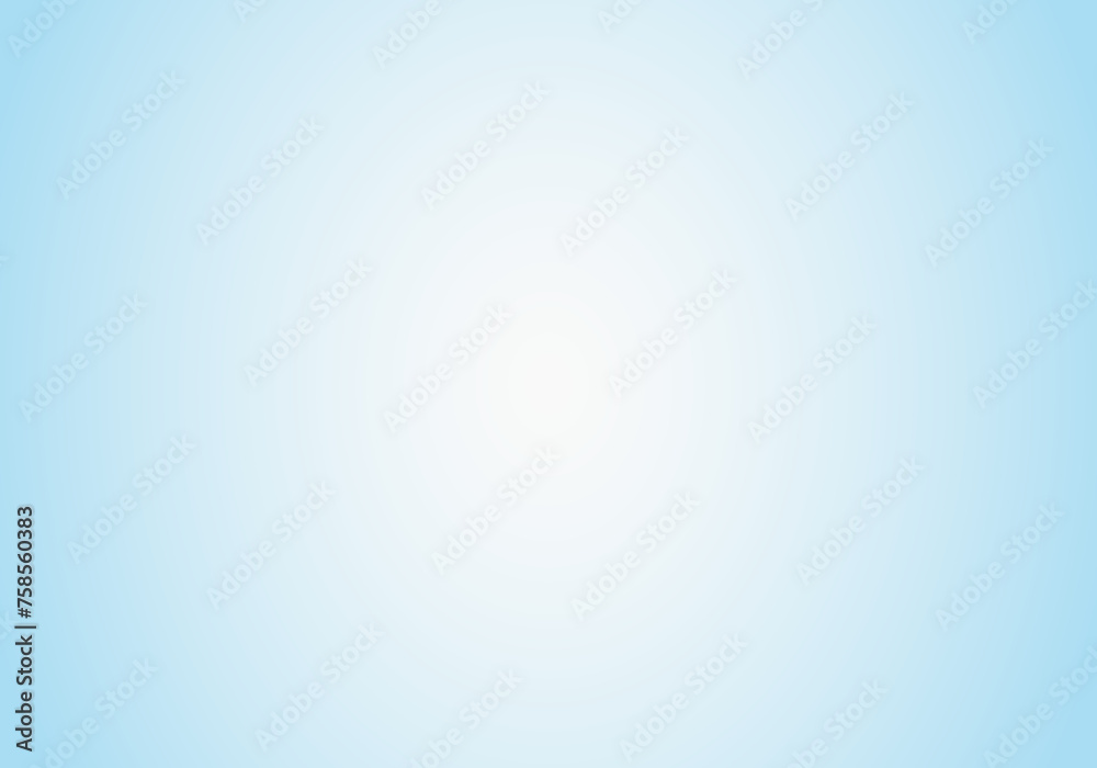 Gradient Background, simple color radial gradient background, blue gradient background