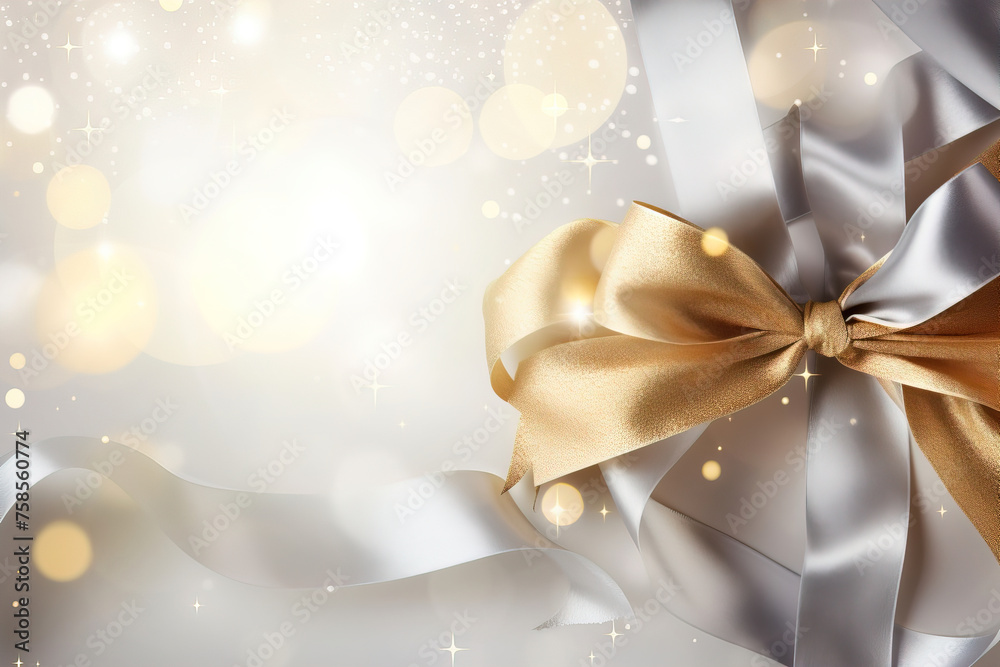 abstract background with ribbon. abstract background with ribbon.