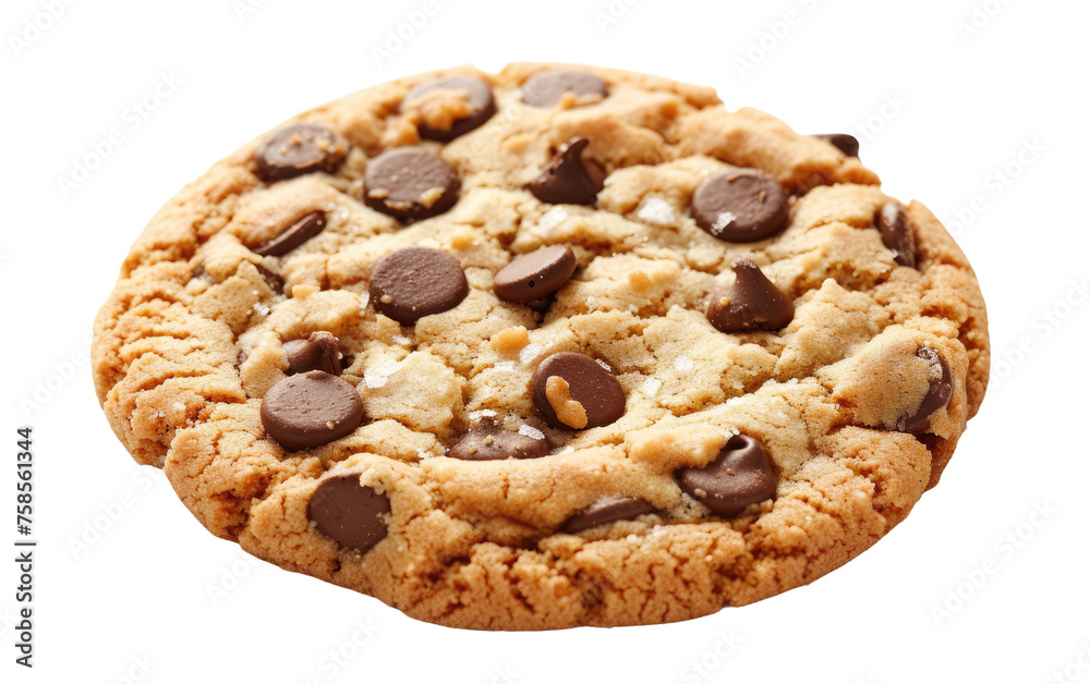 Tasty biscuit isolated on transparent Background Tasty biscuit isolated on transparent Background