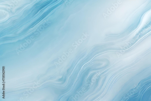 Abstract gradient smooth Blurred Marble Blue background image