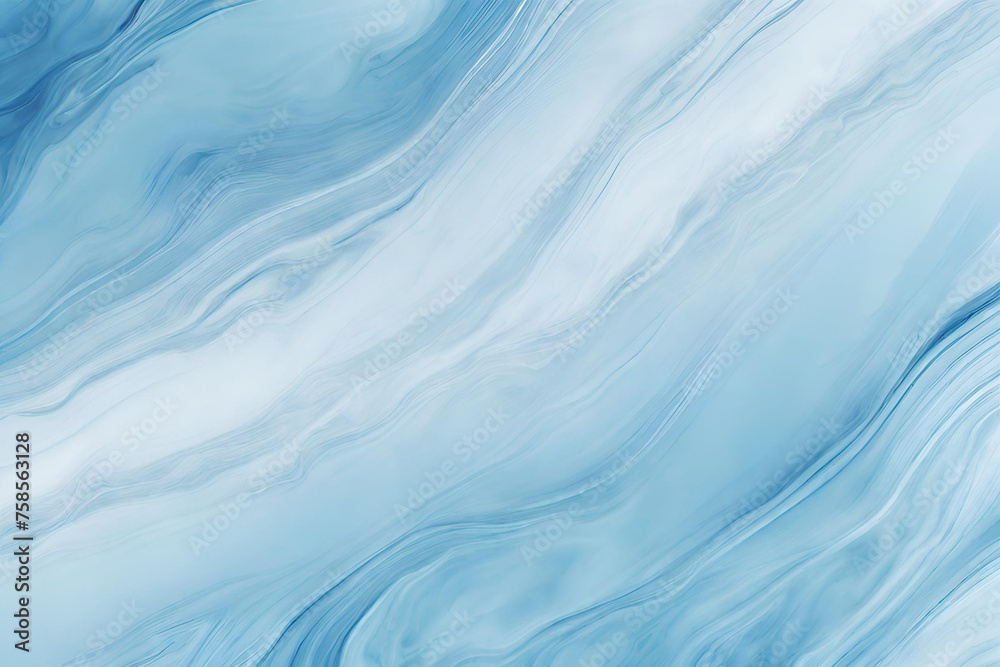 Abstract gradient smooth Blurred Marble Blue background image Abstract gradient smooth Blurred Marble Blue background image