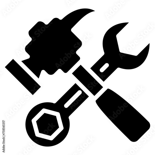 Work Tools Icon