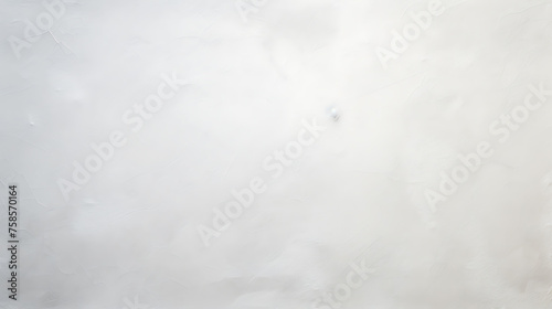 background with plain white watercolor paper in soft gray color photo