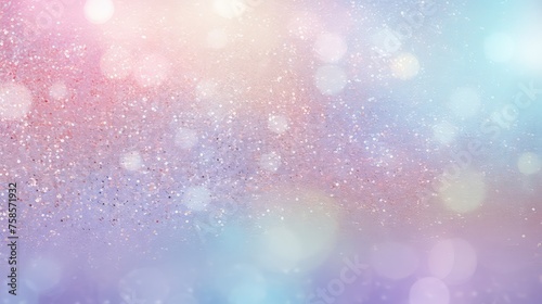Pastel Tiny Glitter Texture Background