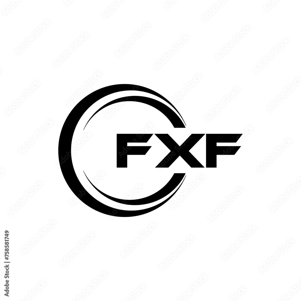 FXF letter logo design with white background in illustrator, cube logo, vector logo, modern alphabet font overlap style. calligraphy designs for logo, Poster, Invitation, etc. FXF letter logo design with white background in illustrator, cube logo, vector logo, modern alphabet font overlap style. calligraphy designs for logo, Poster, Invitation, etc.