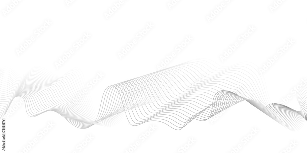 abstract technology communication concept vector background. gray vector abstract banner with shape shiny lines with Technology grid wave decorative background for advertising banner. abstract technology communication concept vector background. gray vector abstract banner with shape shiny lines with Technology grid wave decorative background for advertising banner.