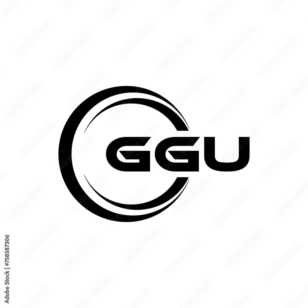 GGU Logo Design, Inspiration for a Unique Identity. Modern Elegance and Creative Design. Watermark Your Success with the Striking this Logo. GGU Logo Design, Inspiration for a Unique Identity. Modern Elegance and Creative Design. Watermark Your Success with the Striking this Logo.