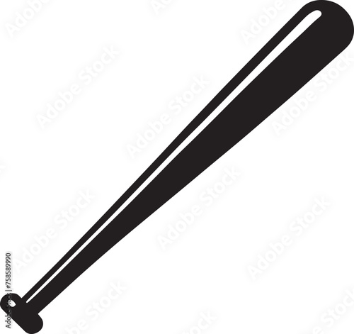 Baseball Bat Icon