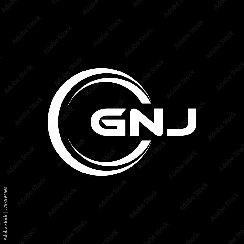 GNJ Logo Design, Inspiration for a Unique Identity. Modern Elegance and Creative Design. Watermark Your Success with the Striking this Logo. GNJ Logo Design, Inspiration for a Unique Identity. Modern Elegance and Creative Design. Watermark Your Success with the Striking this Logo.