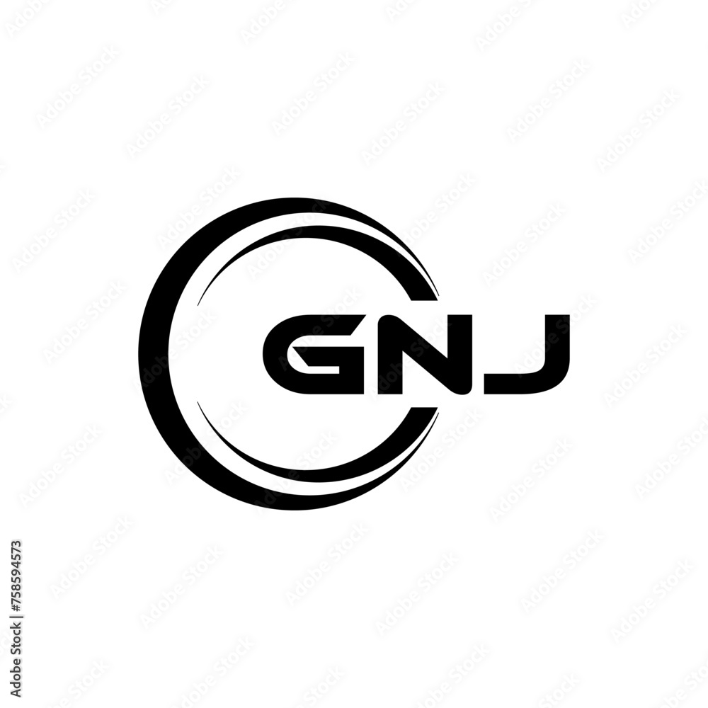 GNJ Logo Design, Inspiration for a Unique Identity. Modern Elegance and Creative Design. Watermark Your Success with the Striking this Logo. GNJ Logo Design, Inspiration for a Unique Identity. Modern Elegance and Creative Design. Watermark Your Success with the Striking this Logo.