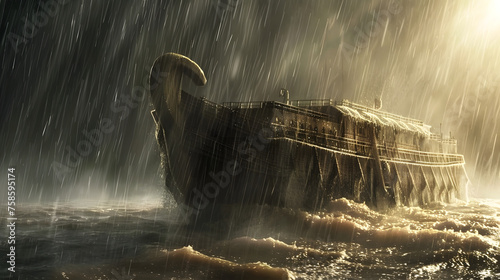 The Biblical Noah's Ark