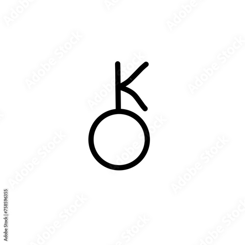 Astrology Chiron Sign 