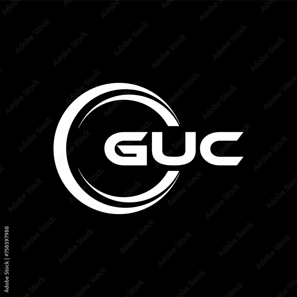 GUC Logo Design, Inspiration for a Unique Identity. Modern Elegance and Creative Design. Watermark Your Success with the Striking this Logo. GUC Logo Design, Inspiration for a Unique Identity. Modern Elegance and Creative Design. Watermark Your Success with the Striking this Logo.