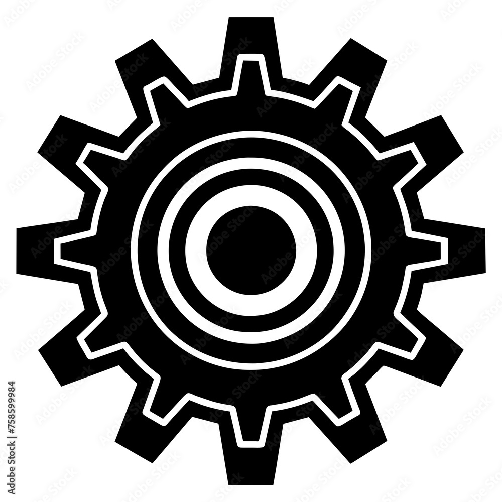 gear illustration gear illustration