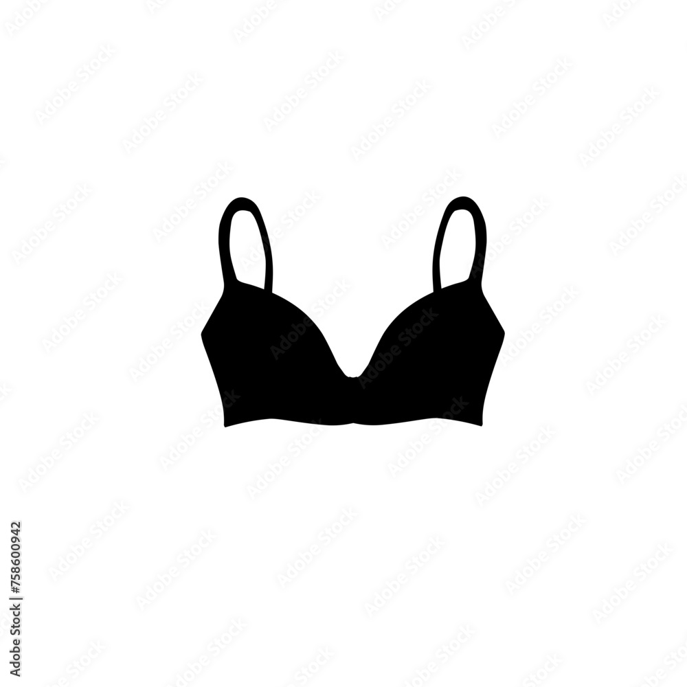 Bra Silhouette 