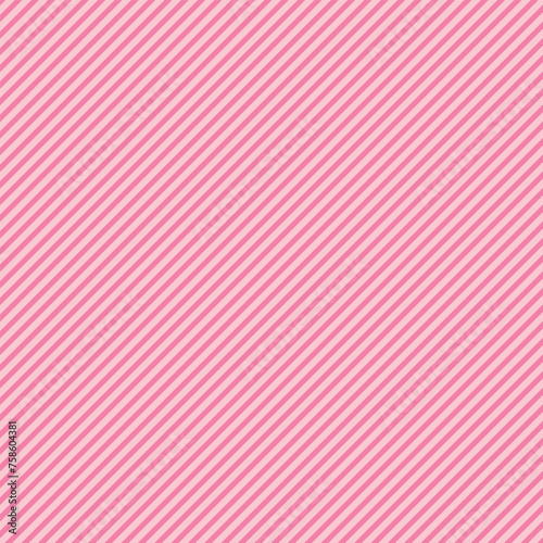  simple abstract lite pink color daigonal line pattern on dark pink color background