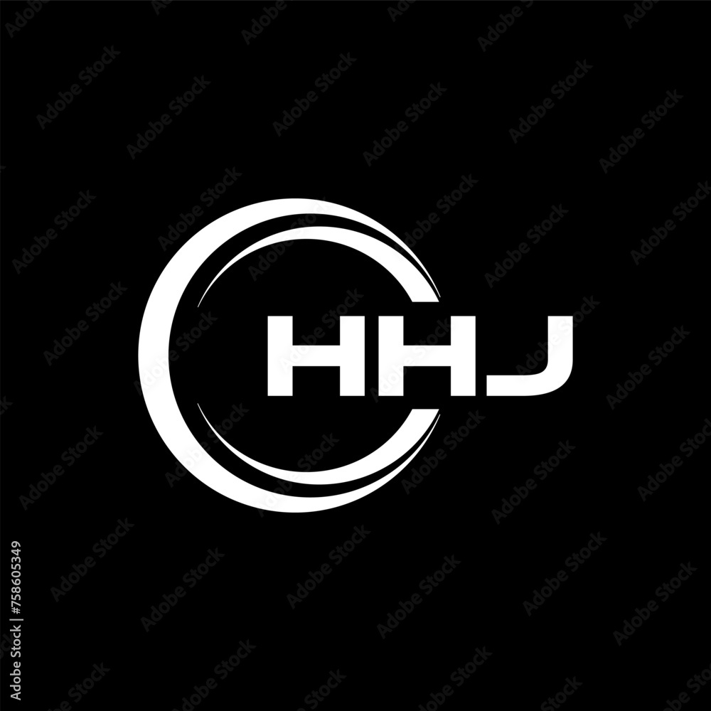 HHJ Logo Design, Inspiration for a Unique Identity. Modern Elegance and Creative Design. Watermark Your Success with the Striking this Logo. HHJ Logo Design, Inspiration for a Unique Identity. Modern Elegance and Creative Design. Watermark Your Success with the Striking this Logo.