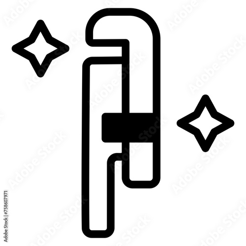plumber dualtone icon