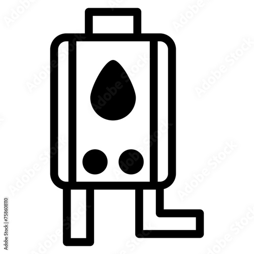 plumber dualtone icon