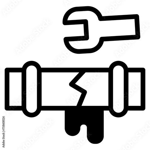plumber dualtone icon