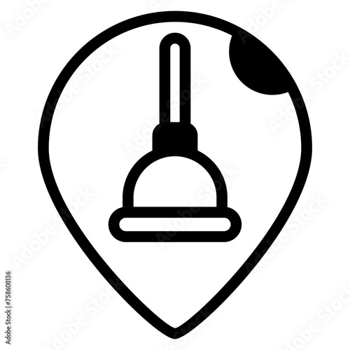 plumber dualtone icon