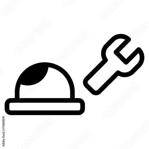 plumber dualtone icon