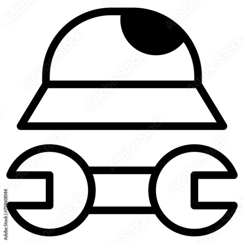 plumber dualtone icon