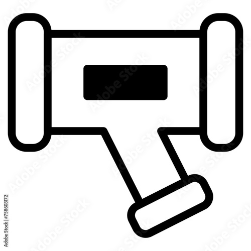 plumber dualtone icon