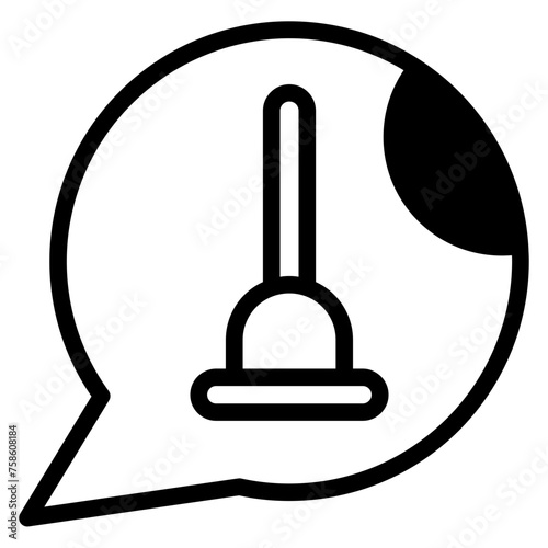 plumber dualtone icon