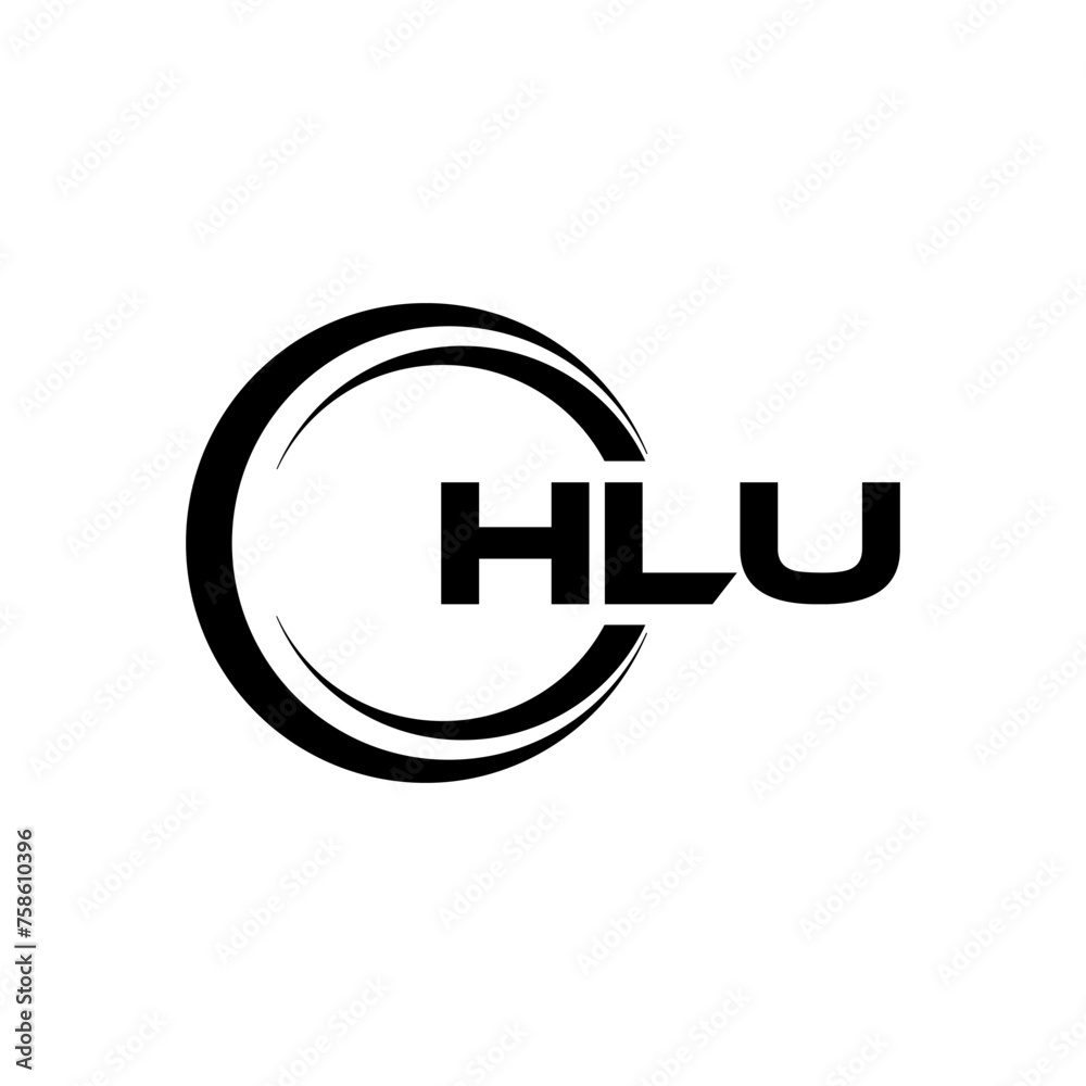 HLU letter logo design with white background in illustrator, cube logo, vector logo, modern alphabet font overlap style. calligraphy designs for logo, Poster, Invitation, etc. HLU letter logo design with white background in illustrator, cube logo, vector logo, modern alphabet font overlap style. calligraphy designs for logo, Poster, Invitation, etc.