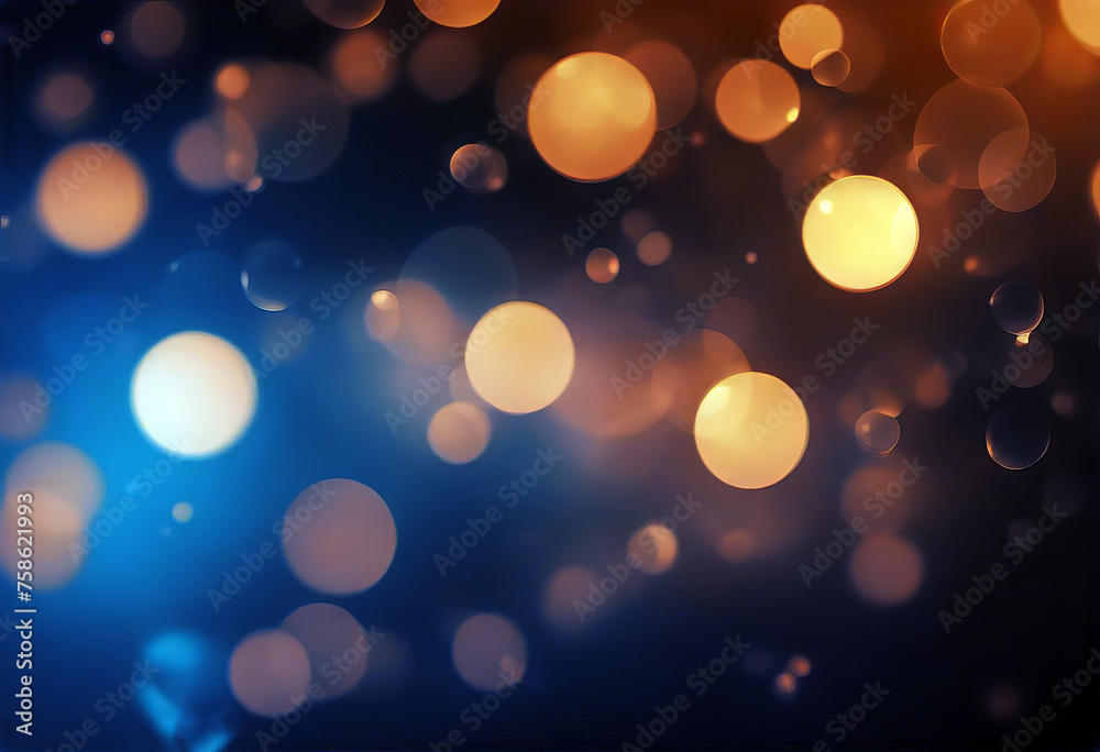 Abstract background with in blue gradient stock illustration Abstract background with in blue gradient stock illustration