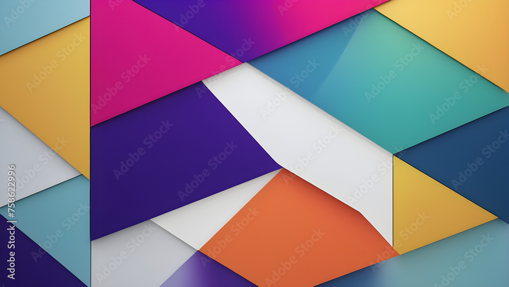 abstract geometric background. abstract color background abstract geometric background. abstract color background