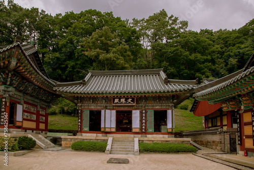 pavilion in the park