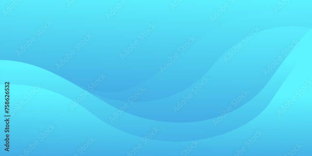 Minimal abstract vector background with waving shapes in blue color. Suitable for wallpapers, templates, banners, web, pages, and others Minimal abstract vector background with waving shapes in blue color. Suitable for wallpapers, templates, banners, web, pages, and others