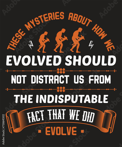 These mysteries about how we evolved