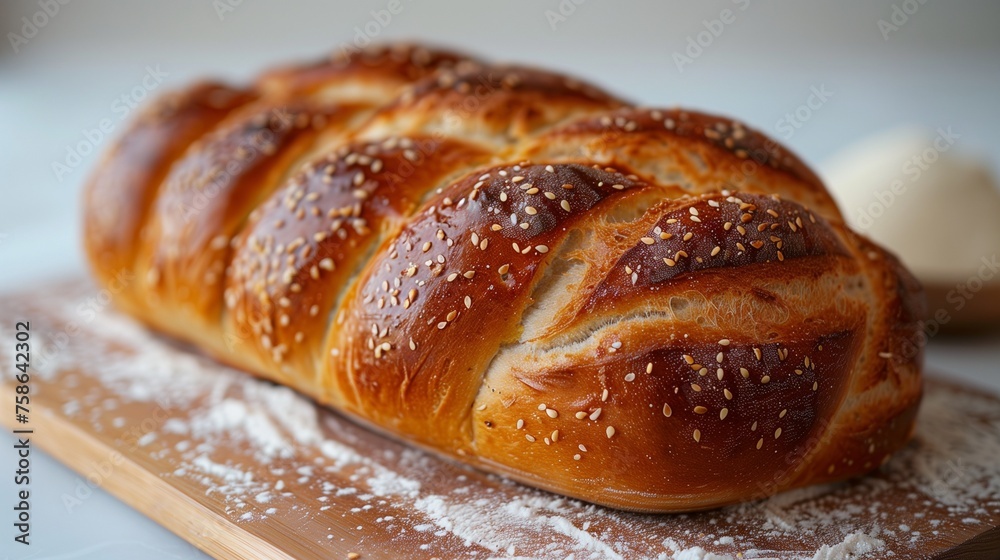 baked bread baked bread