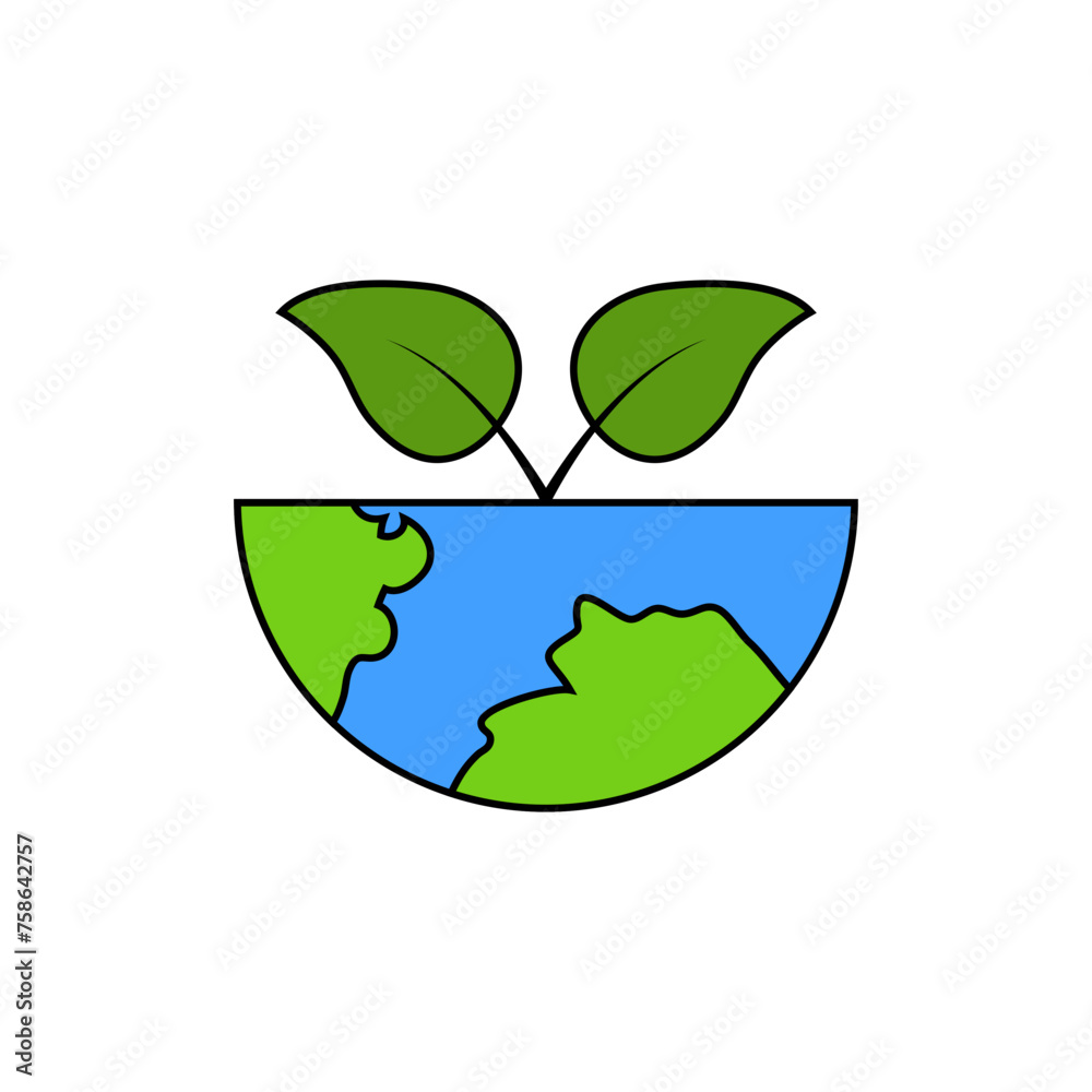 World Environment Day Illustration World Environment Day Illustration