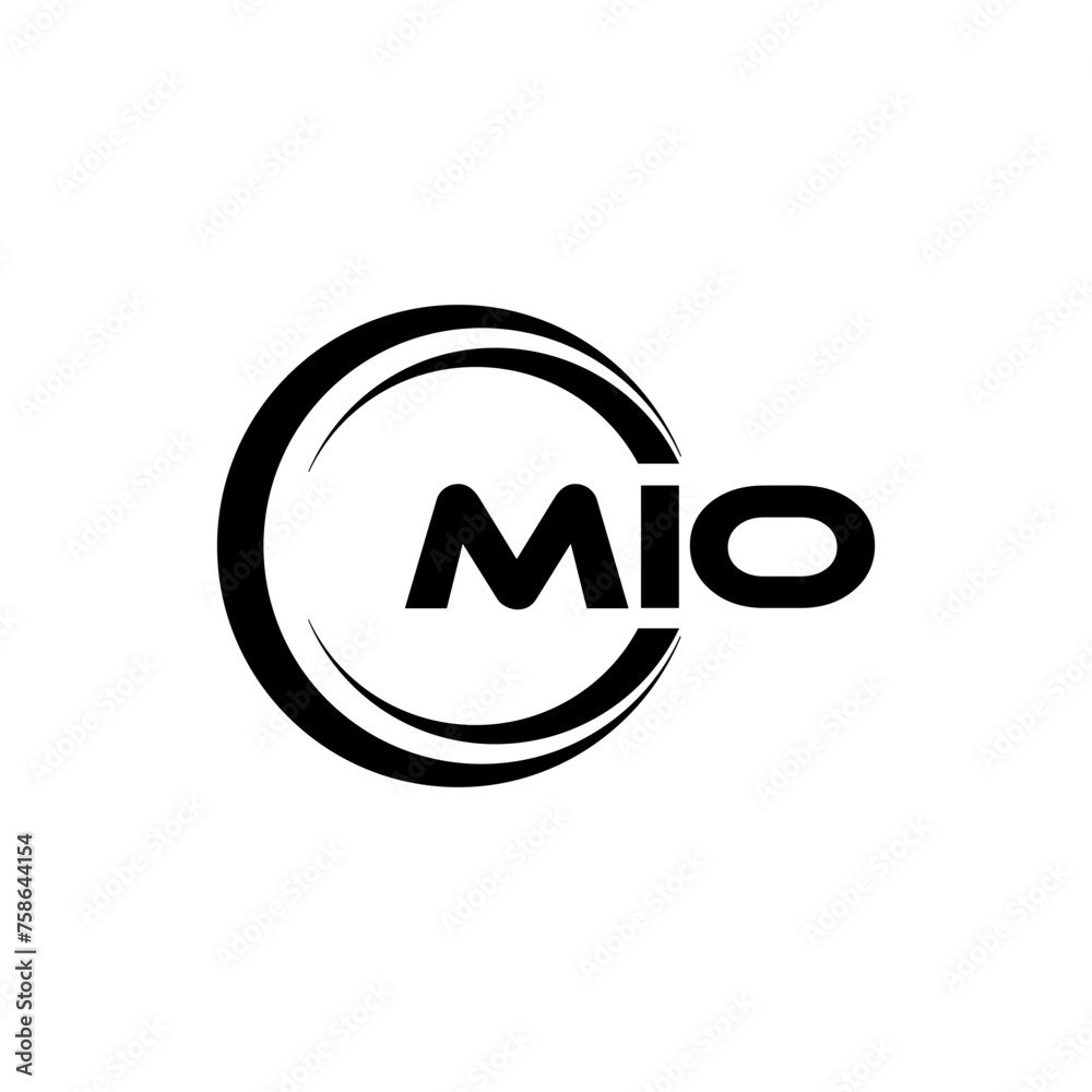 MIO letter logo design with white background in illustrator, cube logo, vector logo, modern alphabet font overlap style. calligraphy designs for logo, Poster, Invitation, etc. MIO letter logo design with white background in illustrator, cube logo, vector logo, modern alphabet font overlap style. calligraphy designs for logo, Poster, Invitation, etc.