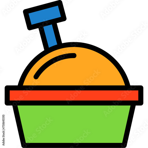 Sandbox Icon