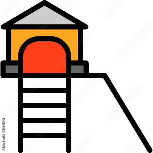 Playhouse Icon